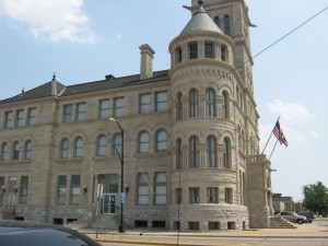 Across the Street: The Old City Hall Across the Street: The Old City Hall