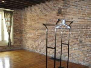 Upstairs Upstairs