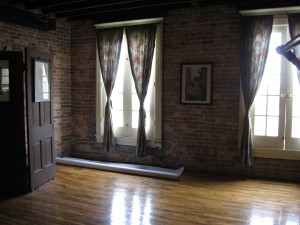 Upstairs Upstairs