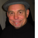 Marc Schmid, San Francisco-based caricaturist