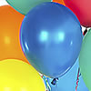 Balloon Twisting and Face Painting