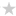 blank star