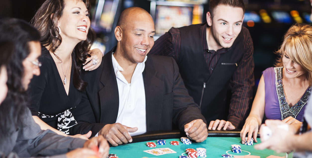 How to Host a Classy Casino Night Party GigSalad