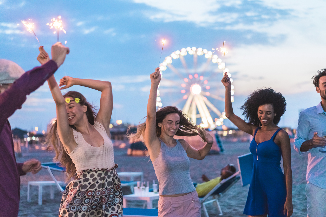 21 Ideas for Awesome Beach Party Entertainment GigSalad