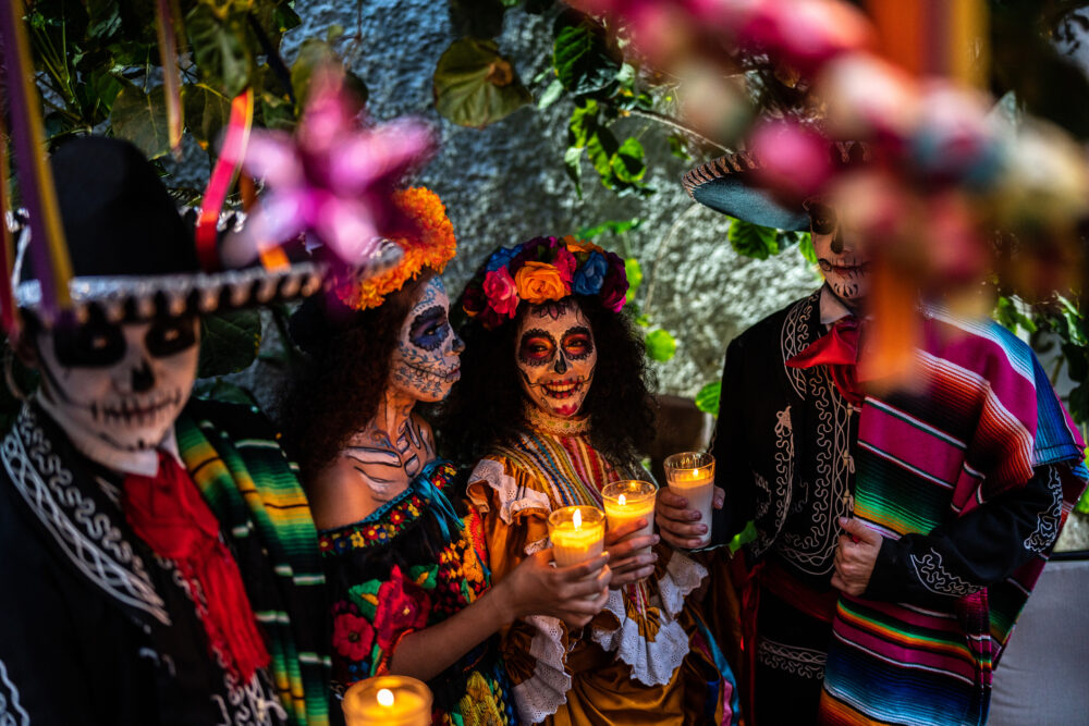 Throw an Authentic Day of the Dead Party | GigSalad Throw an Authentic Day of the Dead Party | GigSalad