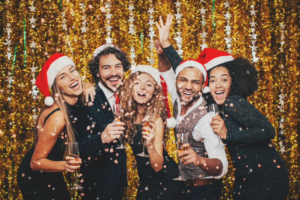 Sleigh Your Work Holiday Party with These Planning Tips