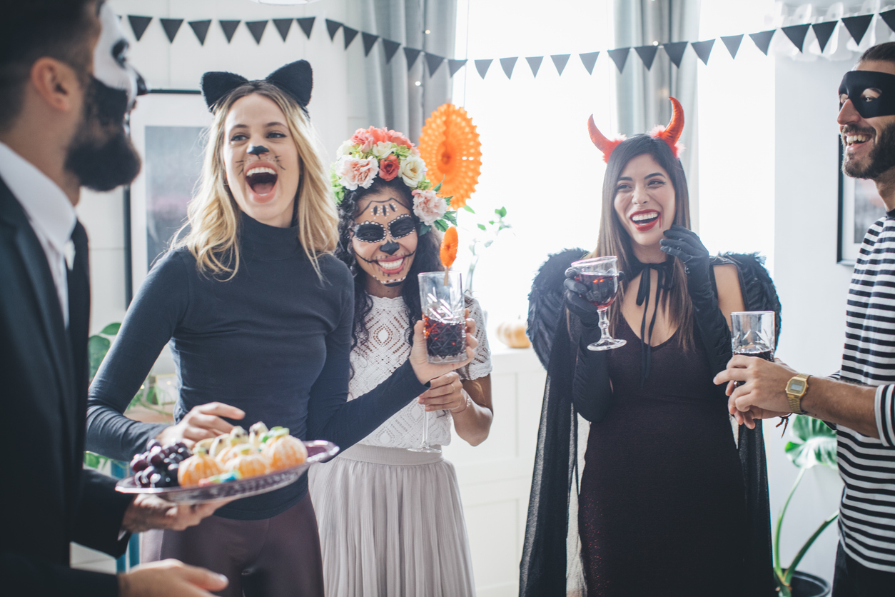 Halloween Party Entertainment Ideas for a Scary Good Time