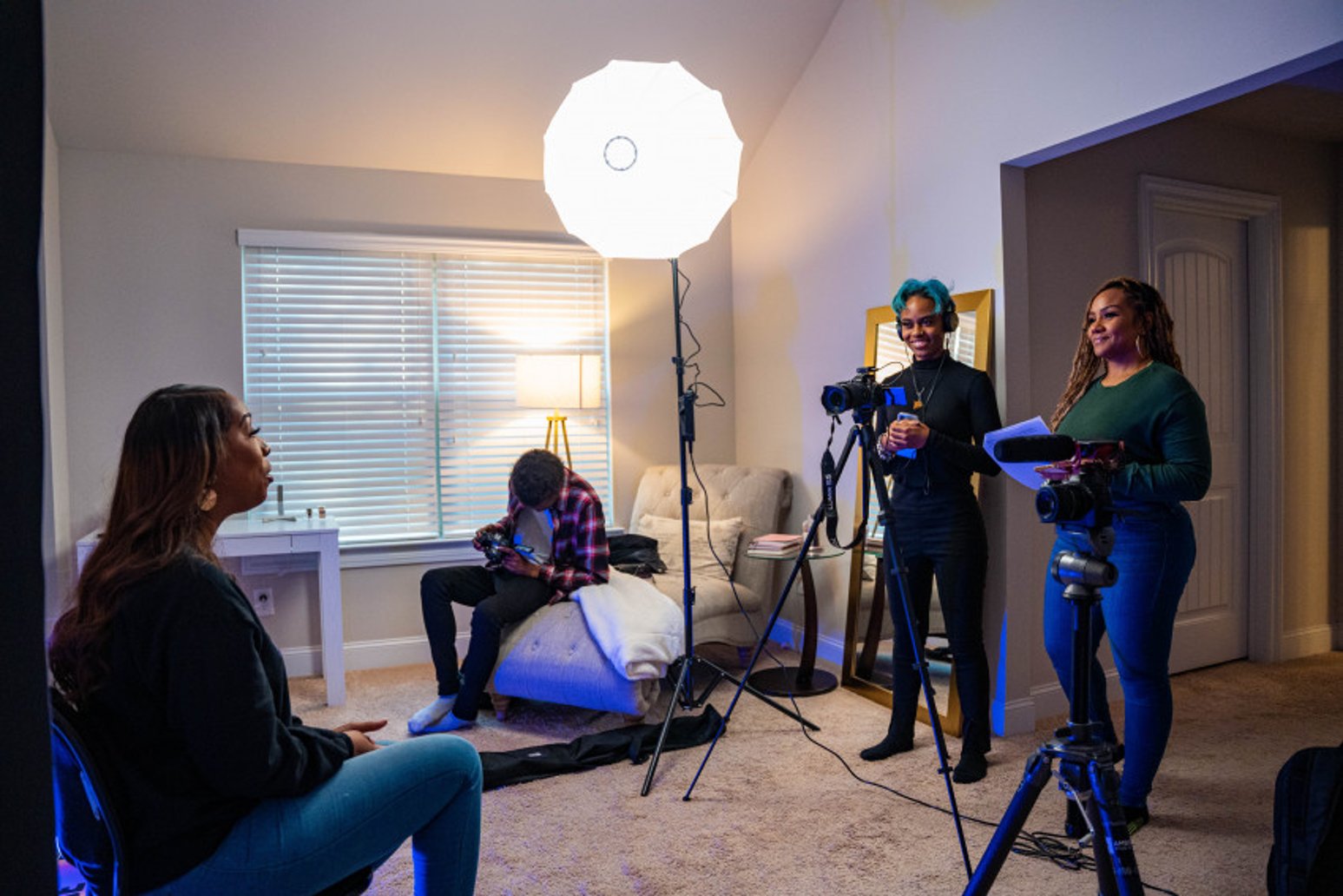 Commercial Videography