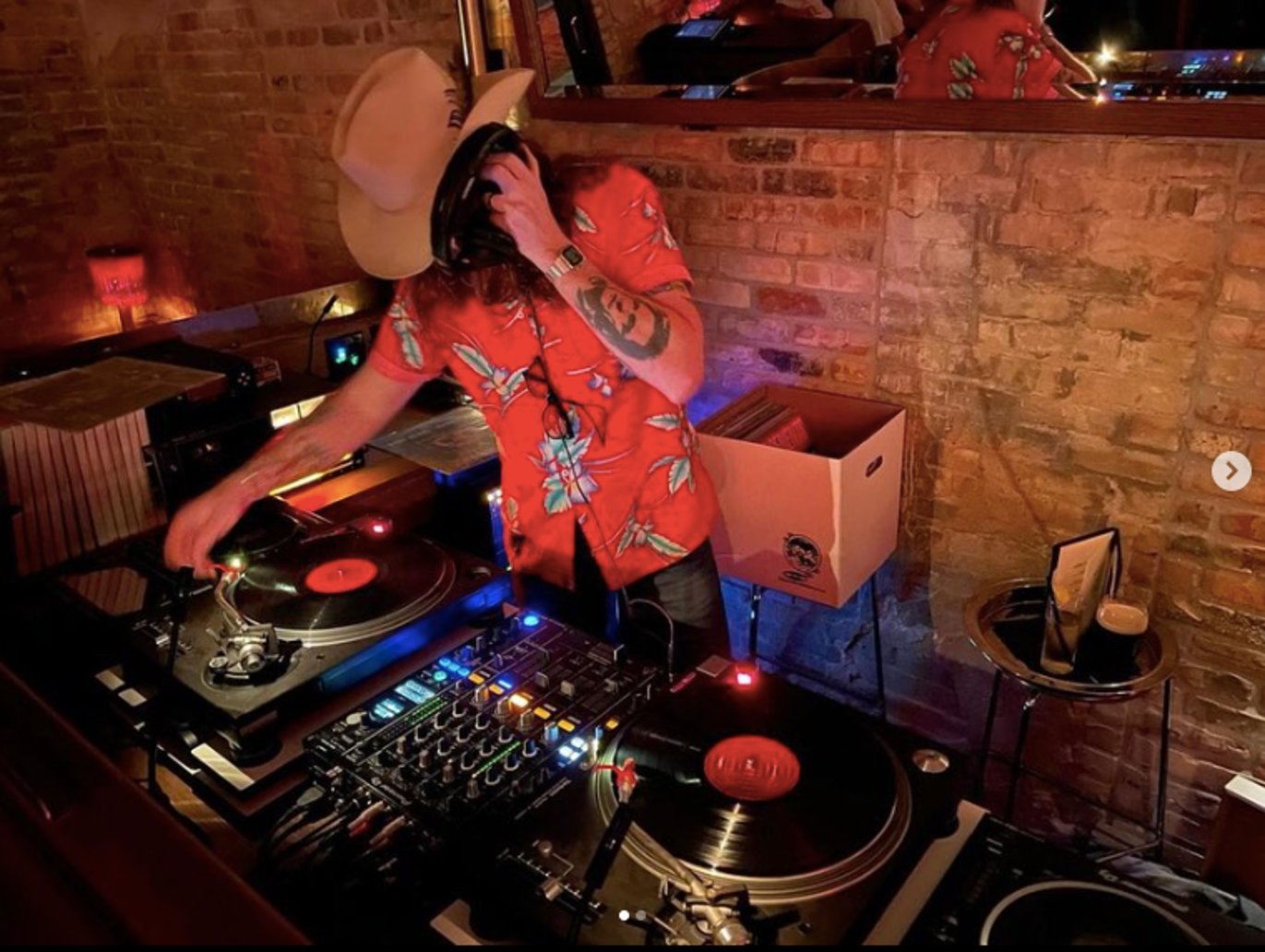DJ Cosmic Rodeo
