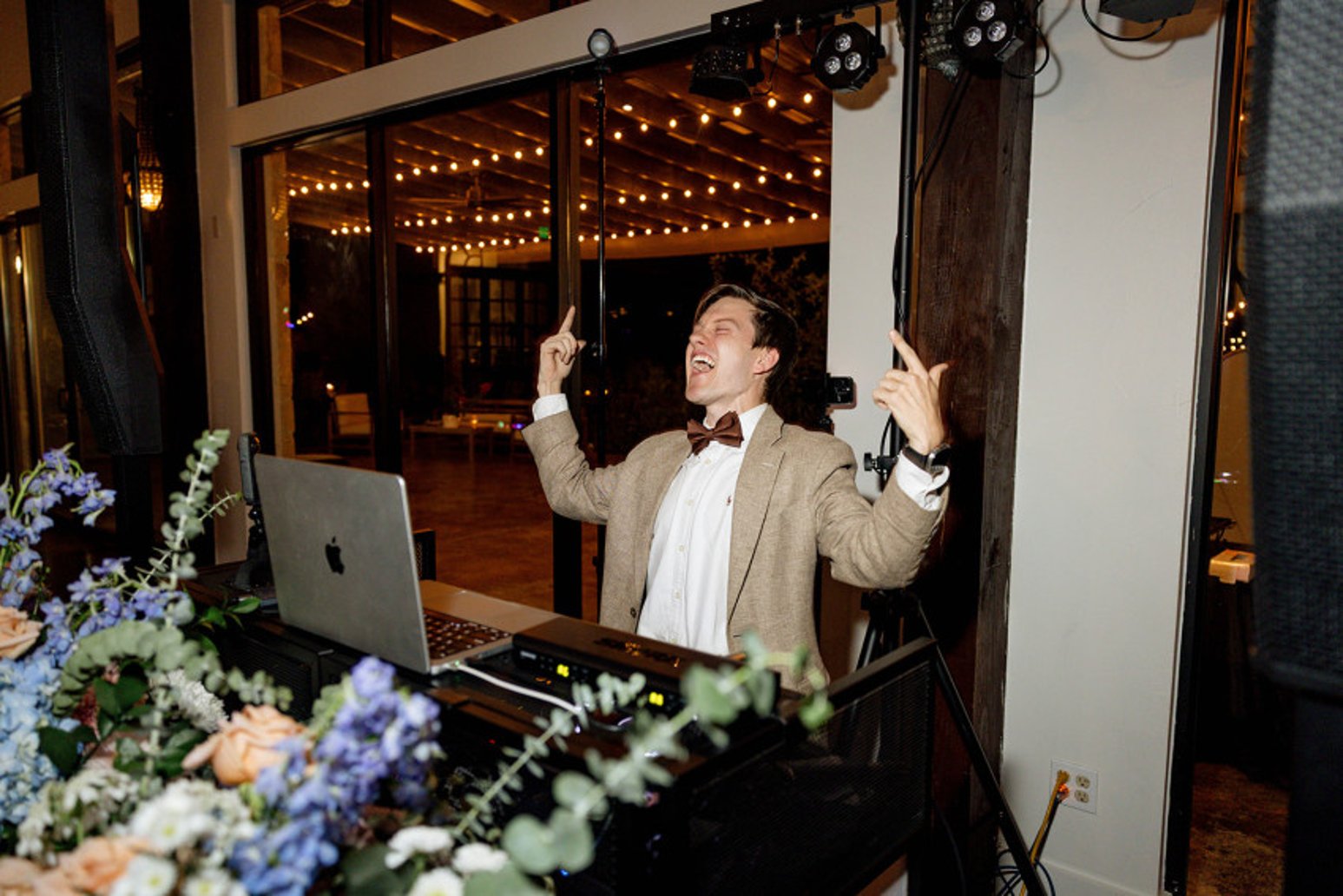 DJ Sway — request a quote