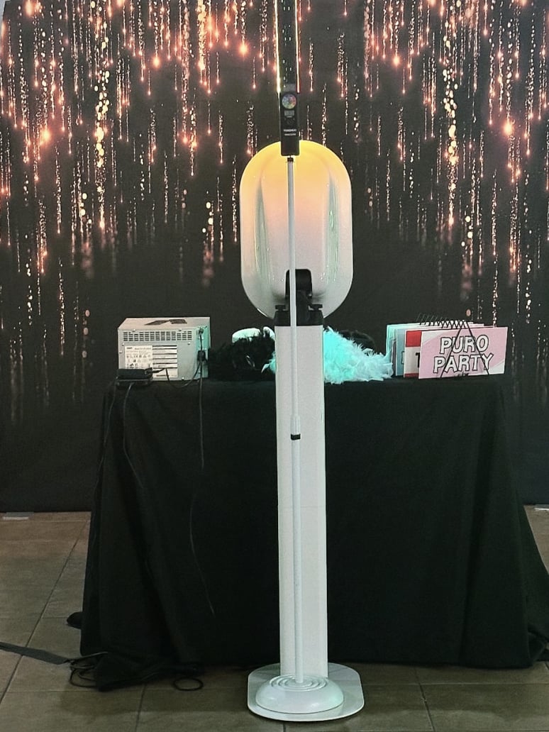 Flash Foto Booth — request a quote