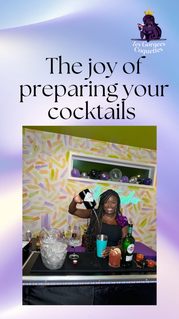Luxury Event Companion & Bartender — request a quote