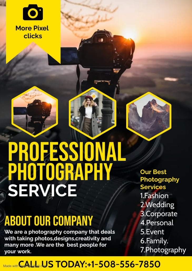More Pixel Clicks — request a quote