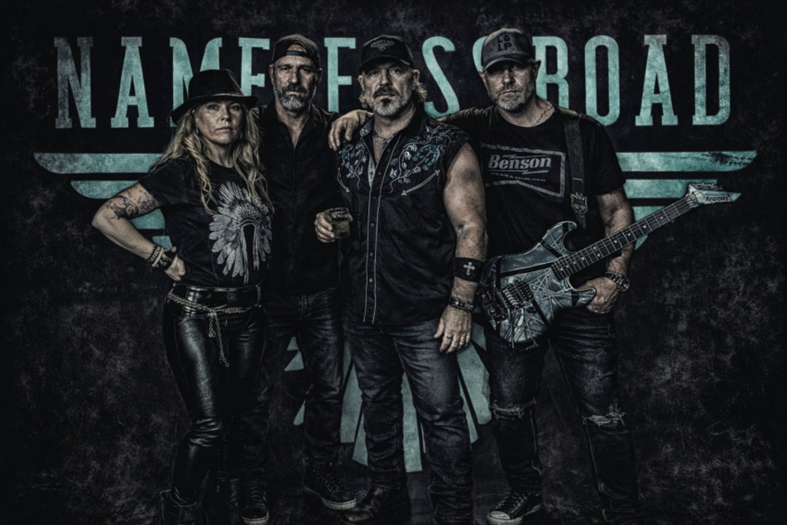 Nameless Road — request a quote