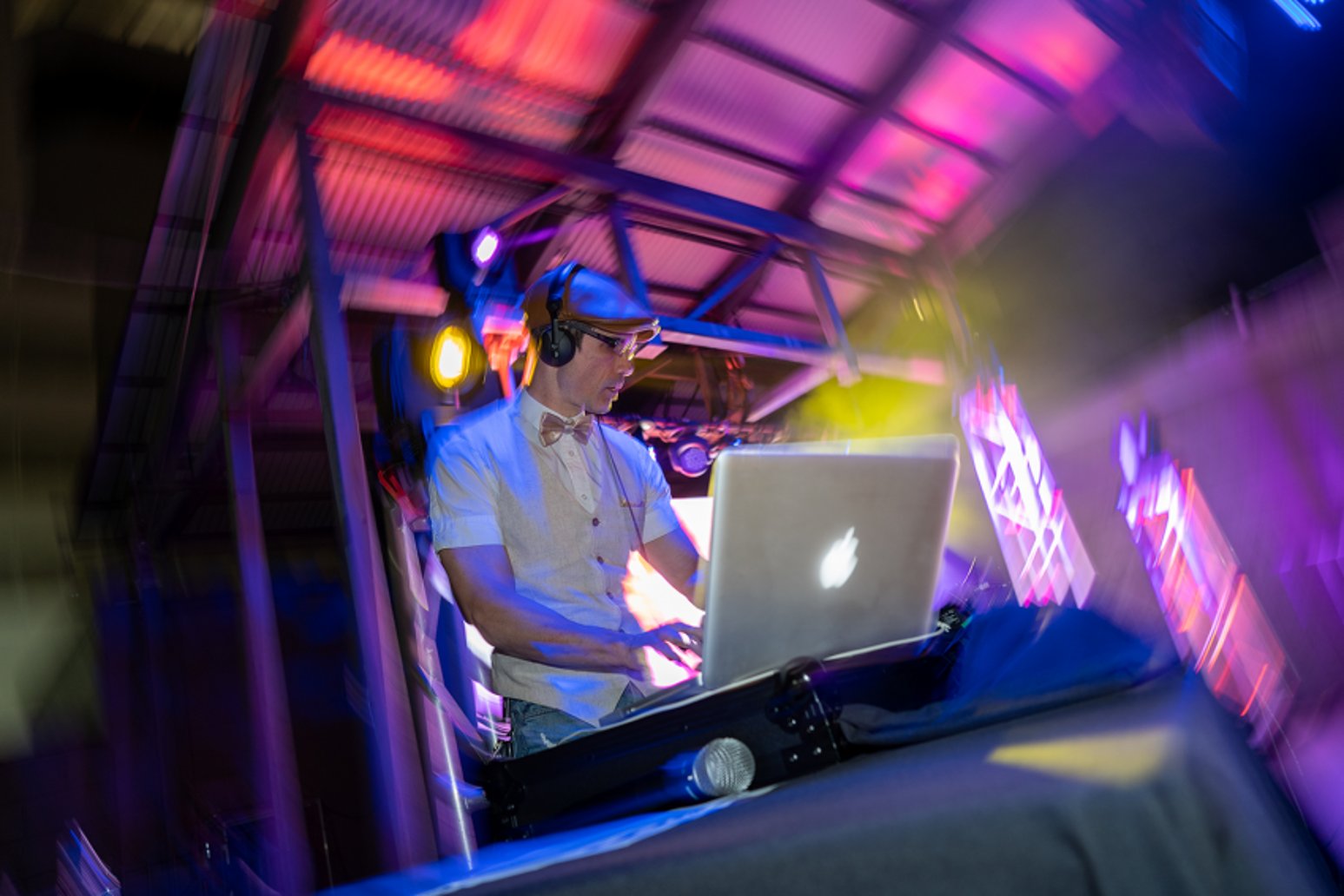 U7 Austin Dj gallery 2