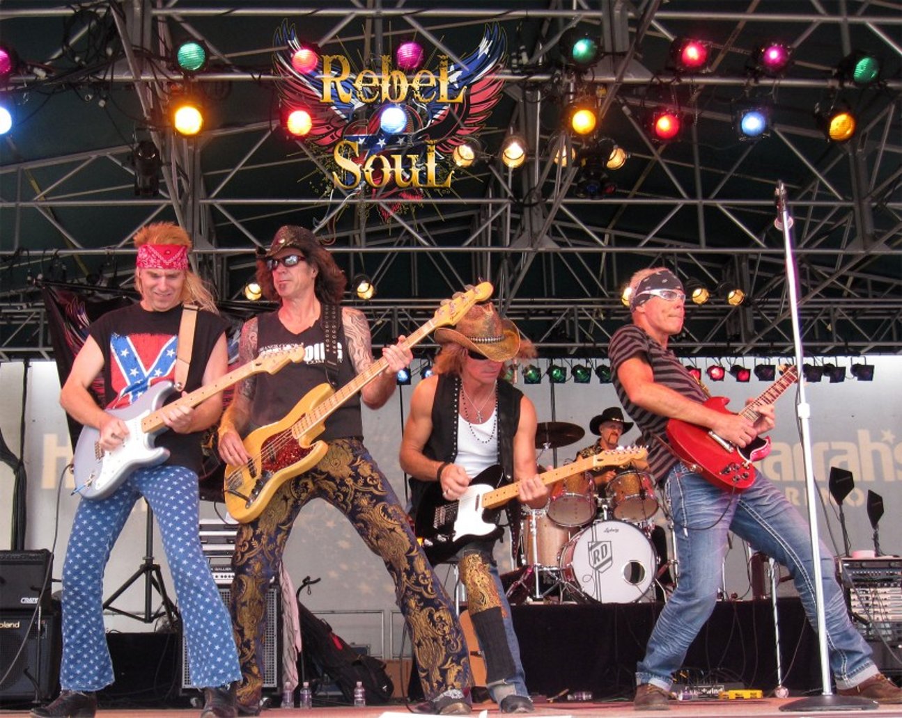 Rebel Soul: Classic Rock, Southern & Country gallery 2