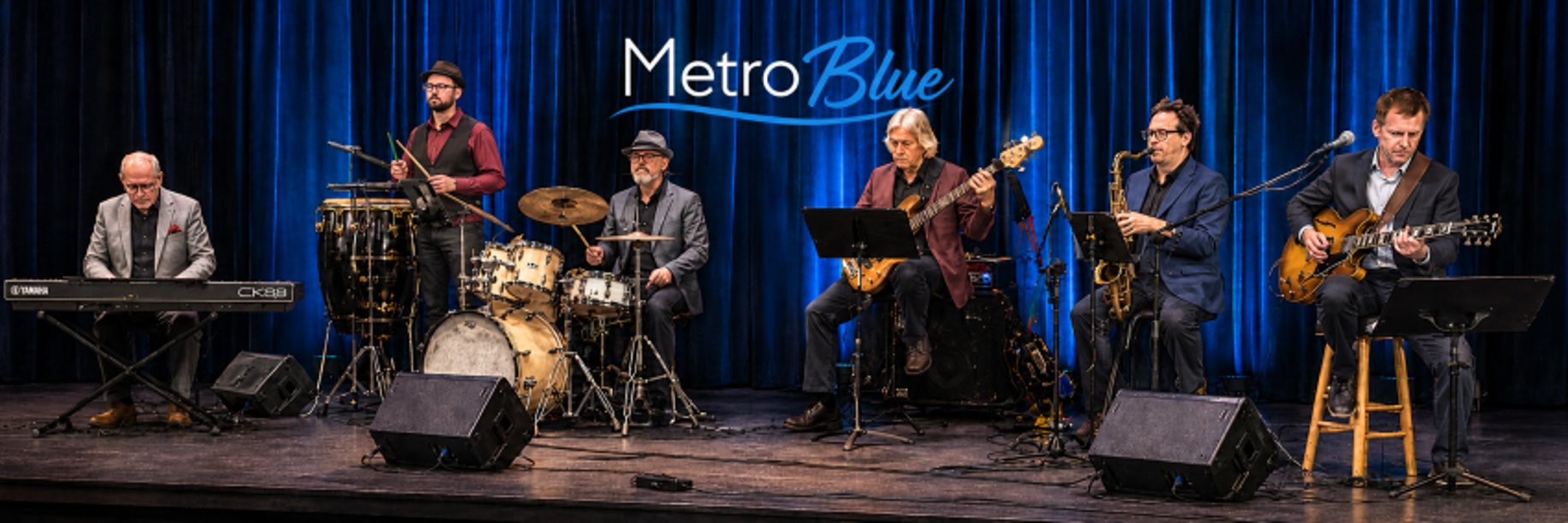 Metro Blue gallery 2