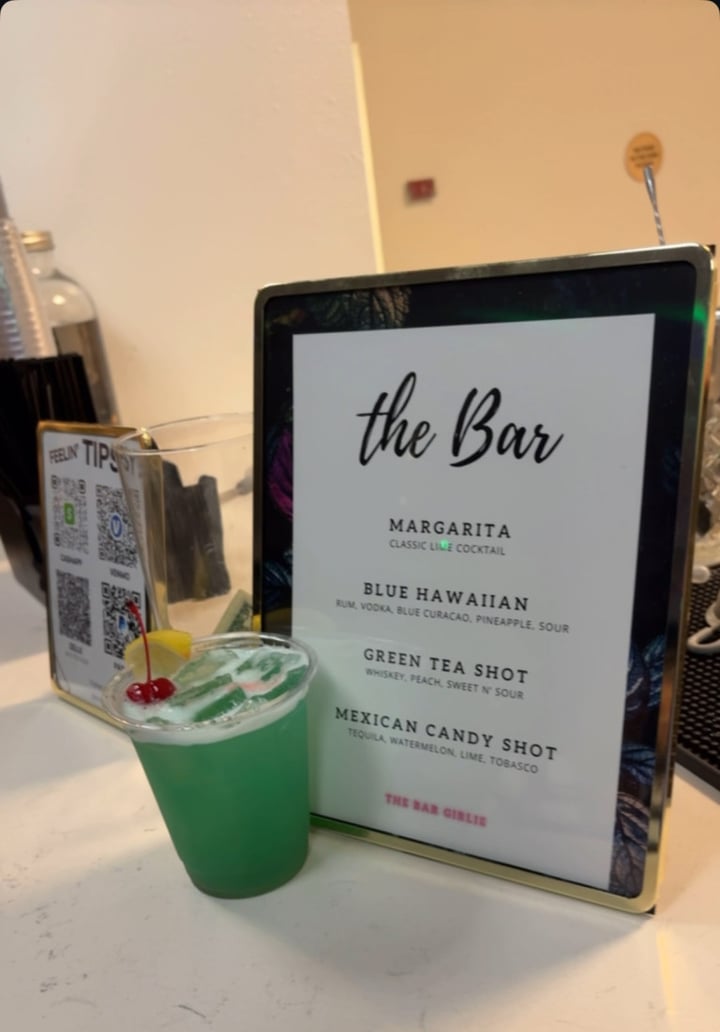 The Bar Girlie - Mobile Bartending — request a quote