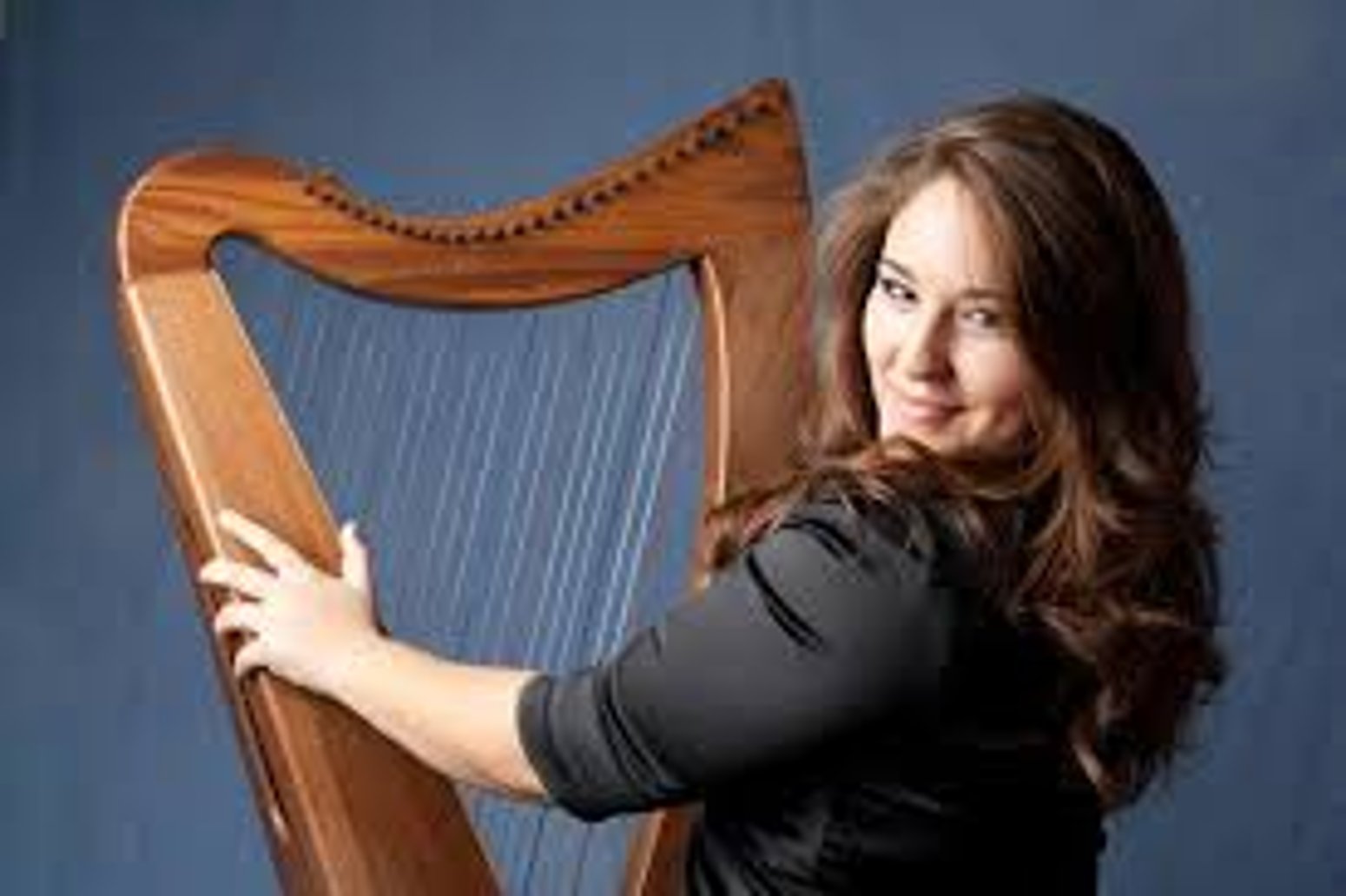 Harpist Kristen Gibbs & Band gallery 2