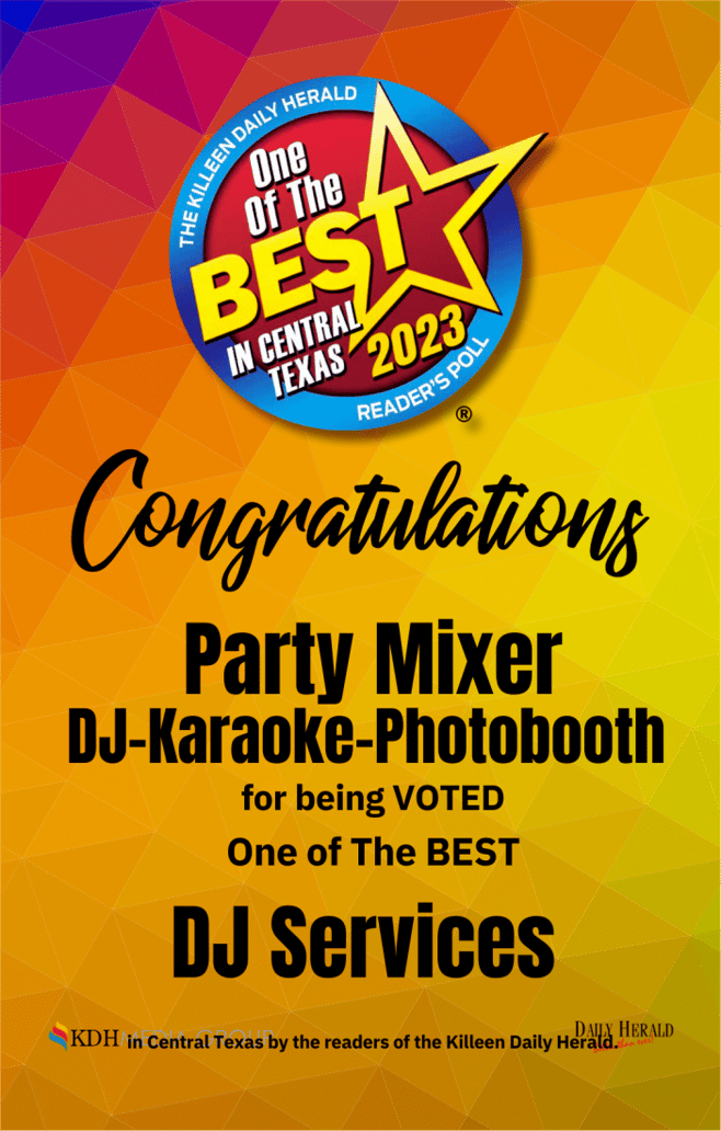 The Party Mixer — request a quote