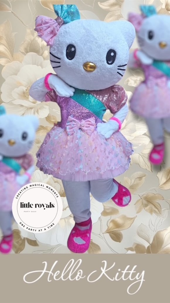 Little Royals Party Haus — request a quote
