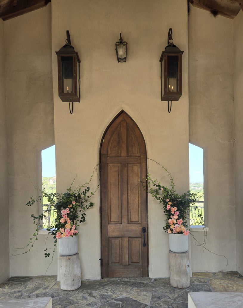 Yes Oui Si Flowers Studio — request a quote