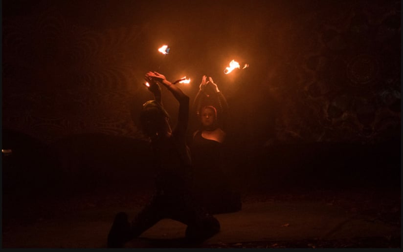 Gallery photo 2 of 0ccultist Fire