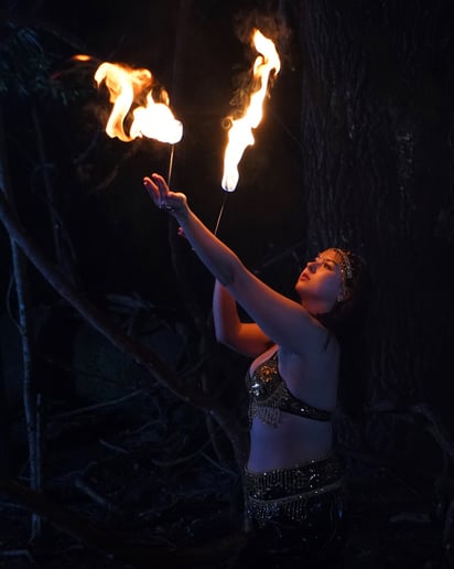 Gallery photo 3 of 0ccultist Fire