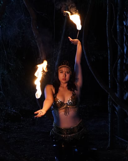 Gallery photo 4 of 0ccultist Fire