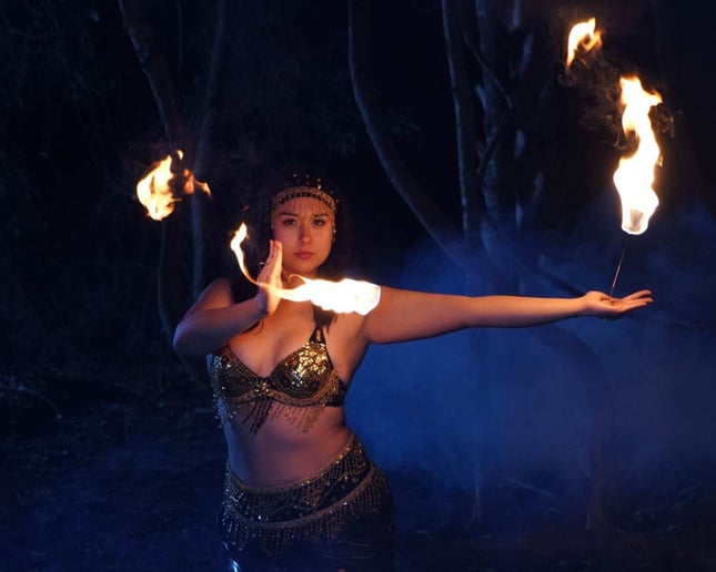 Gallery photo 1 of 0ccultist Fire