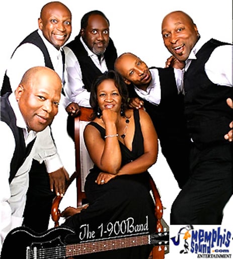 Gallery photo 1 of 1-900 Band