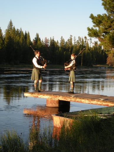 Gallery photo 16 of Bagpiper Michael Gibbs/Heathen Highlanders