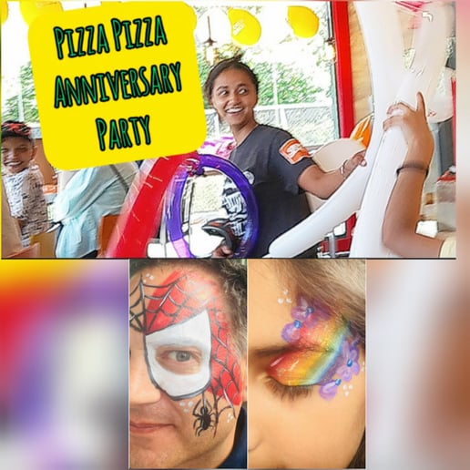 Gallery photo 3 of 10 Toonies For Tina The Face Painter