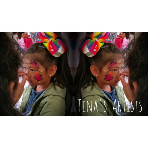 Gallery photo 9 of 10 Toonies For Tina The Face Painter