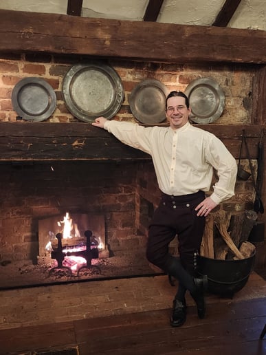 Gallery photo 1 of 18th Century Living History