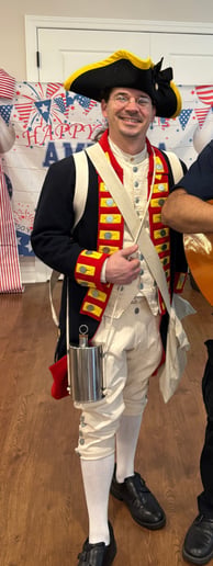 Gallery photo 3 of 18th Century Living History