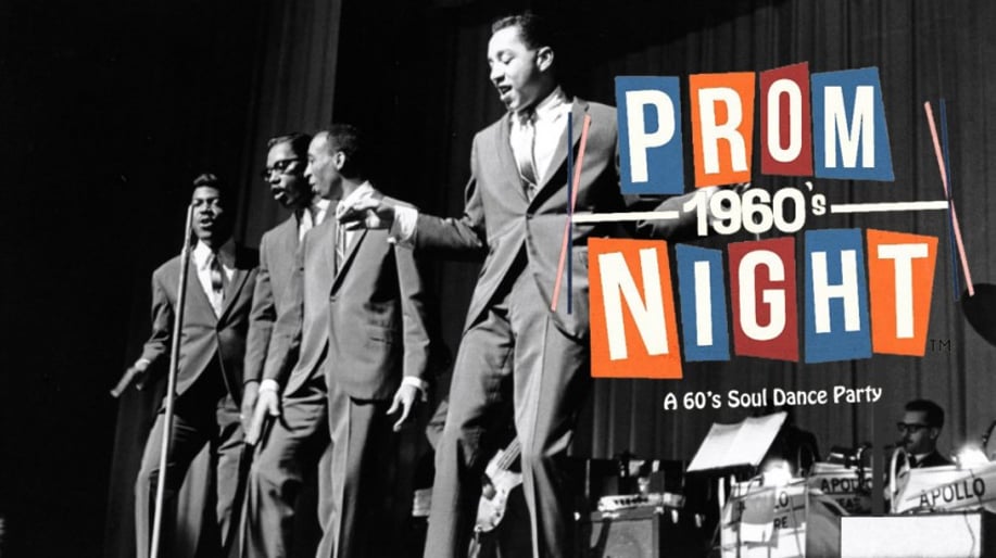 Gallery photo 1 of 1960's Prom Night