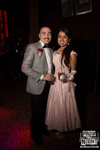 Gallery photo 8 of 1960's Prom Night