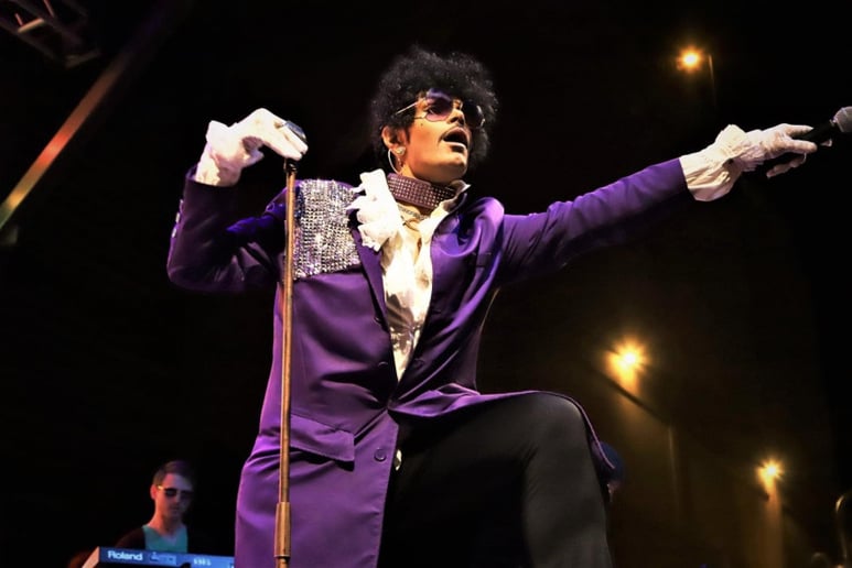 Gallery photo 3 of 1999 The Legacy of Prince