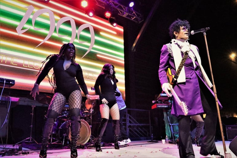 Gallery photo 5 of 1999 The Legacy of Prince