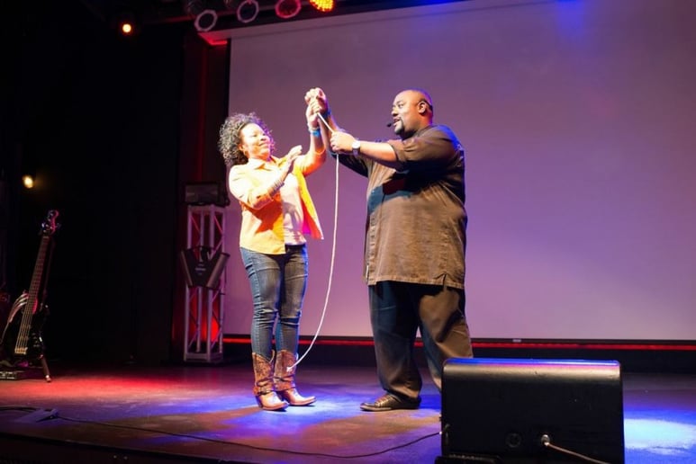 Gallery photo 13 of #1 America's Funniest Comedy Magician Dewayne Hill