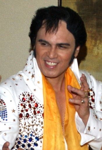Gallery photo 6 of #1 Concert Elvis - Heart of the King - Frankie Castro