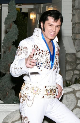 Gallery photo 1 of #1 Concert Elvis - Heart of the King - Frankie Castro