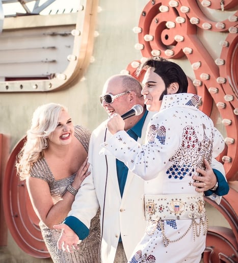 Gallery photo 7 of #1 Concert Elvis - Heart of the King - Frankie Castro