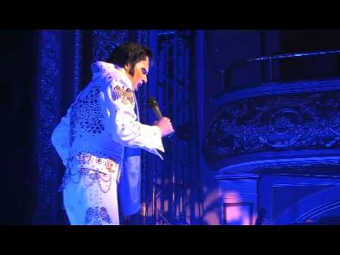 Gallery photo 4 of #1 Concert Elvis - Heart of the King - Frankie Castro