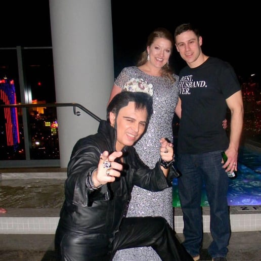Gallery photo 10 of #1 Concert Elvis - Heart of the King - Frankie Castro