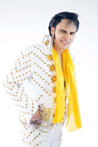 Gallery photo 3 of #1 Concert Elvis - Heart of the King - Frankie Castro
