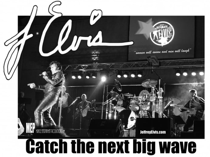 Gallery photo 2 of #1 Elvis Tribute Show in the Northwest