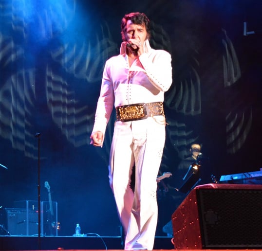 Gallery photo 9 of #1 Elvis Tribute Show in the Northwest