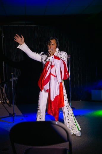 Gallery photo 3 of #1 Elvis Tribute Show in the Northwest